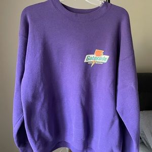 Vintage Gatorade Crew Neck